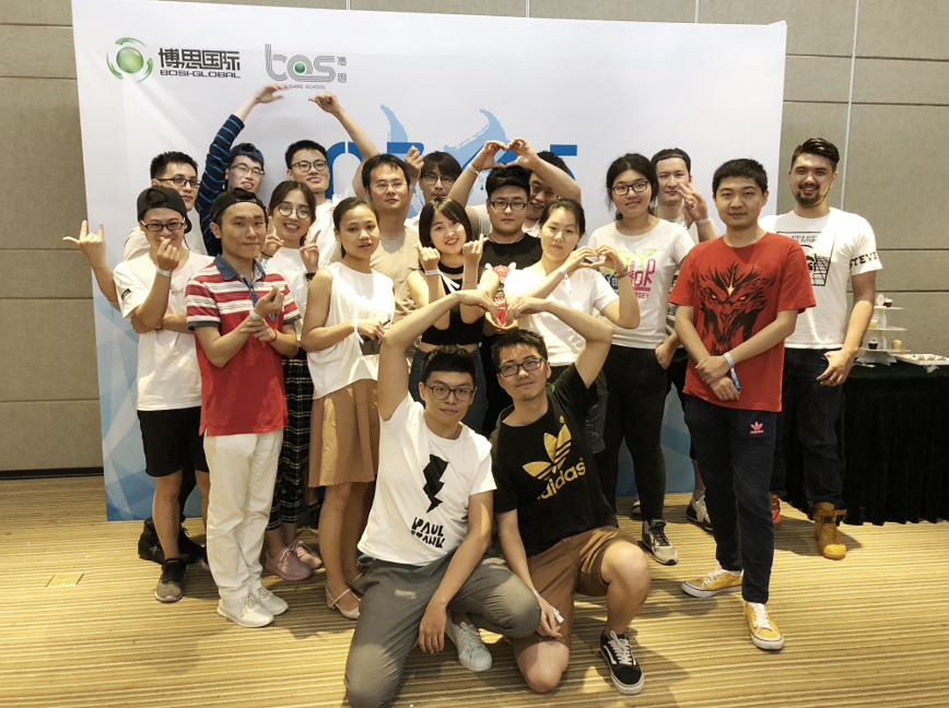 “倾听、交流、分享”2018J9九游会学院夏季校友会
