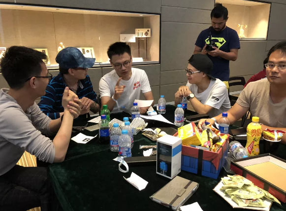 “倾听、交流、分享”2018J9九游会学院夏季校友会(图6)