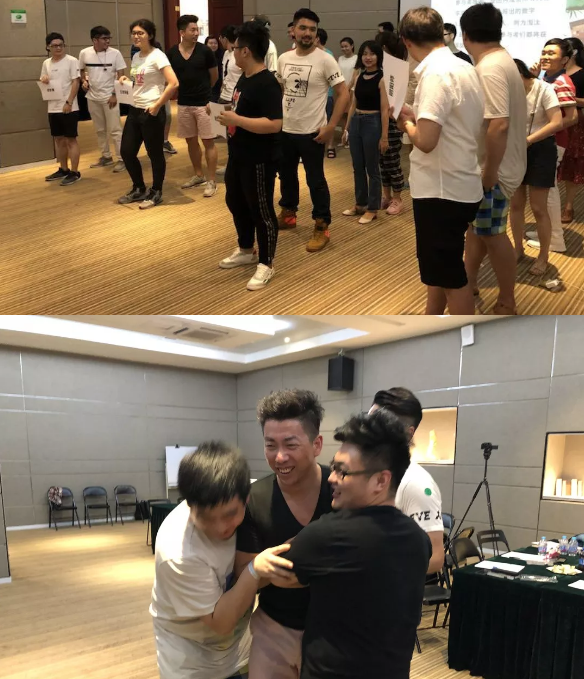 “倾听、交流、分享”2018J9九游会学院夏季校友会(图10)