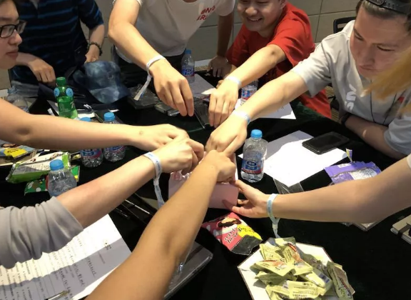 “倾听、交流、分享”2018J9九游会学院夏季校友会(图11)