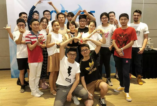 “倾听、交流、分享”2018J9九游会学院夏季校友会(图18)