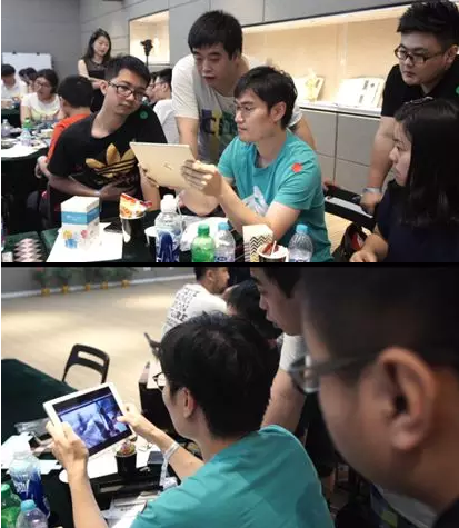 “倾听、交流、分享”2018J9九游会学院夏季校友会(图13)